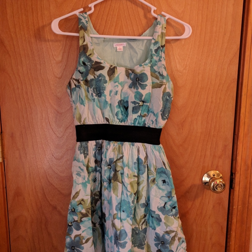 Xhilaration summer dress